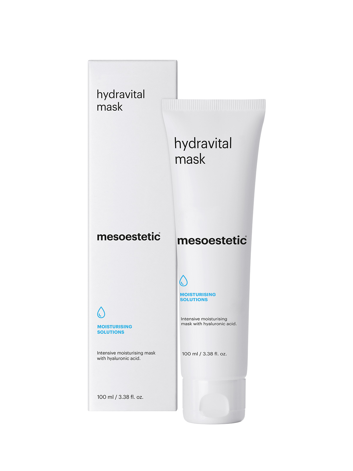 Hydravital Mask, 100ml