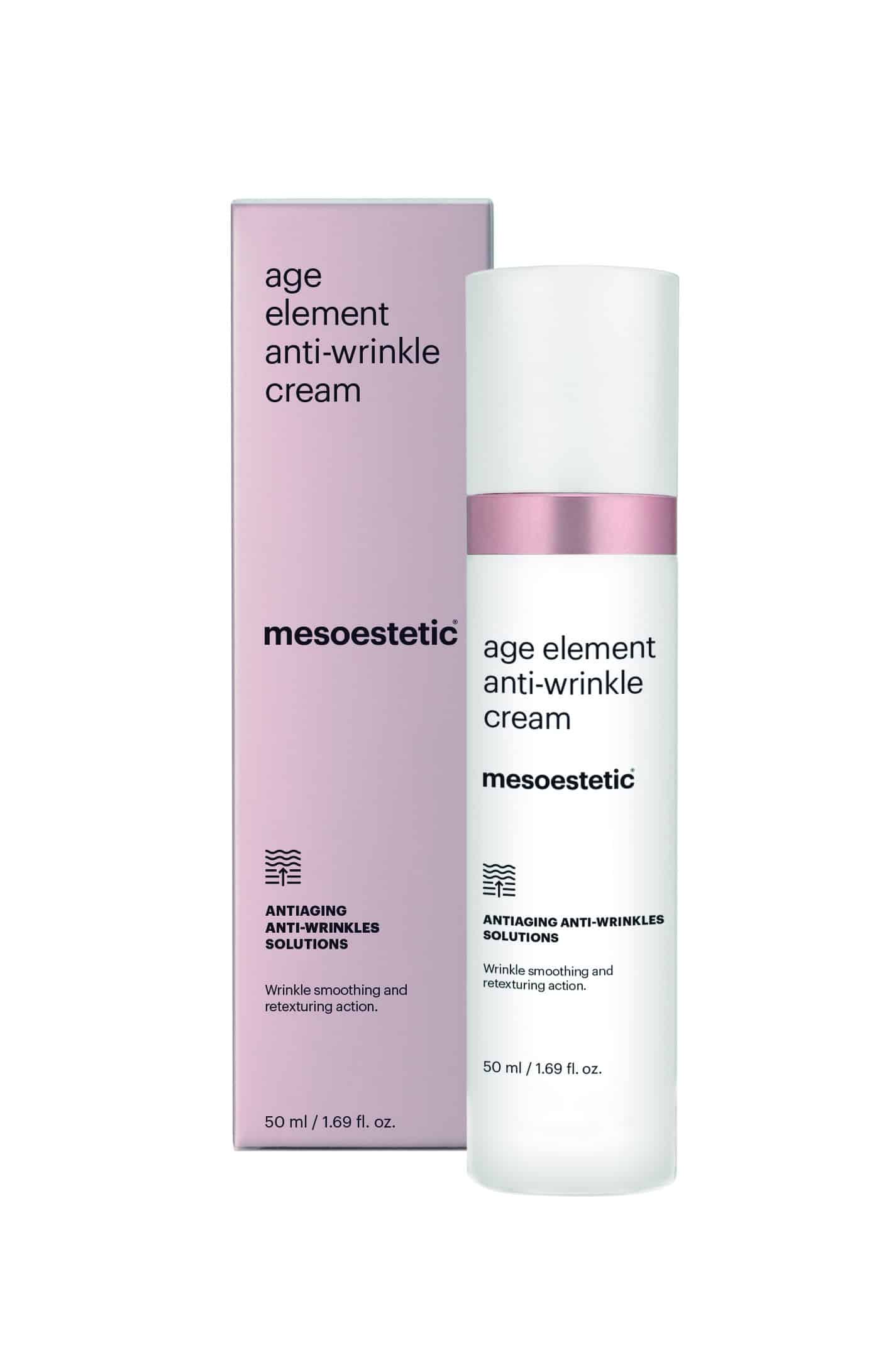 Age Element Anti-Wrinkle Cream – Tester