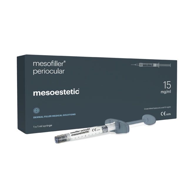Mesofiller Periocular 15 mg/ml – Utløpsdato 02/24